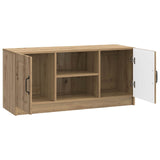 Mobile TV Rovere Artigianale 102 x 34,5 x 47 cm