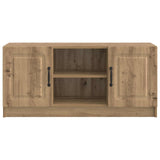 Mobile TV Rovere Artigianale 102 x 34,5 x 47 cm