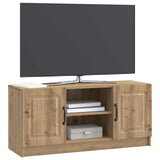 Mobile TV Rovere Artigianale 102 x 34,5 x 47 cm