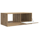 Tavolino da salotto Rovere Artigianale 90 x 50 x 37 cm