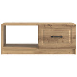 Tavolino da salotto Rovere Artigianale 90 x 50 x 37 cm