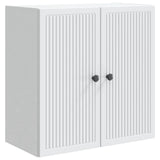 Mobiletto a muro Bianco 59 x 31 x 60 cm Legno ingegnerizzato