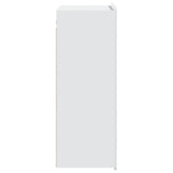 Mobiletto a muro Bianco 66 x 34,5 x 92 cm Legno ingegnerizzato