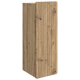 Mobiletto a muro 33 x 34,5 x 94 cm Legno ingegnerizzato