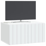 Mobile Porta TV da Muro Bianco 59,5 x 41 x 30 cm