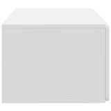 Mobile Porta TV da Muro Bianco 59,5 x 41 x 30 cm