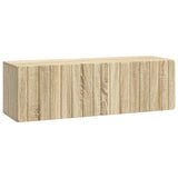 Mobile Porta TV da Muro Rovere Sonoma 98 x 31 x 30 cm