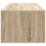 Mobile Porta TV da Muro Rovere Sonoma 78,5 x 41 x 30 cm