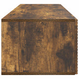 Mobile Porta TV da Muro Rovere Fumo 98 x 41 x 30 cm
