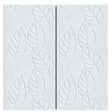 Mobiletto a muro Bianco 59 x 31 x 60 cm Legno ingegnerizzato