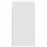 Mobiletto a muro Bianco 59 x 31 x 60 cm Legno ingegnerizzato