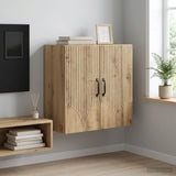 Mobiletto a muro 59 x 31 x 60 cm Legno ingegnerizzato