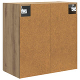 Mobiletto a muro 59 x 31 x 60 cm Legno ingegnerizzato