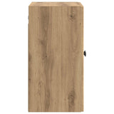 Mobiletto a muro 59 x 31 x 60 cm Legno ingegnerizzato