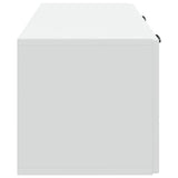 Mobile Porta TV da Muro Bianco 78,5 x 31 x 30 cm
