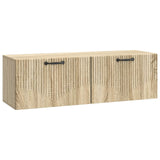 Mobile Porta TV da Muro Rovere Sonoma 98 x 31 x 30 cm