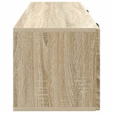 Mobile Porta TV da Muro Rovere Sonoma 98 x 31 x 30 cm
