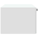 Mobile Porta TV da Muro 78,5 x 41 x 30 cm Bianco