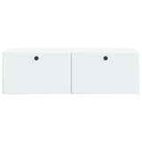 Mobile Porta TV da Muro 98 x 41 x 30 cm Bianco