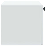 Mobile Porta TV da Muro 59,5 x 31 x 30 cm Bianco