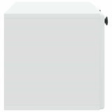Mobile Porta TV da Muro 78,5 x 31 x 30 cm Bianco