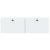 Mobile Porta TV da Muro 98 x 31 x 30 cm Bianco