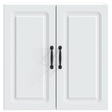 Mobiletto a muro Bianco 59 x 31 x 60 cm Legno ingegnerizzato