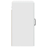 Mobiletto a muro Bianco 59 x 31 x 60 cm Legno ingegnerizzato