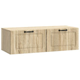 Mobile Porta TV da Muro Rovere Sonoma 98 x 41 x 30 cm