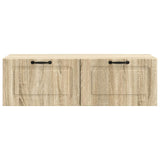 Mobile Porta TV da Muro Rovere Sonoma 98 x 41 x 30 cm