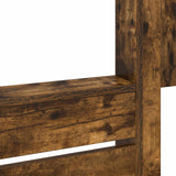 Letto a Castello per Bambini Rovere fumé 90 x 190 cm
