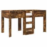 Letto a Castello per Bambini Rovere fumé 90 x 190 cm