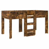Letto a Castello per Bambini Rovere fumé 90 x 190 cm