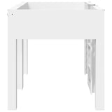 Letto a Castello per Bambini Bianco 100 x 200 cm