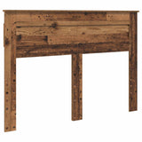 Struttura del letto Legno vecchio 140 x 190 cm Pino massello