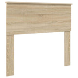 Struttura del letto con cassetto Rovere Sonoma 100 x 200 cm