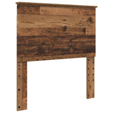 Struttura del letto Legno vecchio 90 x 200 cm Pino massello