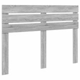 Struttura del letto con cassetto Grigio Sonoma 150 x 200 cm