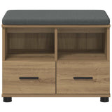 Panca per ingresso Rovere Artigianale 60 x 38 x 46 cm
