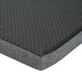 Panca per ingresso Quercia Affumicata 103 x 38 x 45 cm