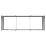 Fioriera Grigio chiaro 290 x 100 x 75 cm Acciaio zincato