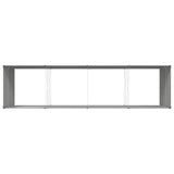 Fioriera Grigio chiaro 385 x 100 x 75 cm Acciaio zincato