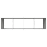 Fioriera Antracite 385 x 100 x 75 cm Acciaio zincato