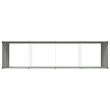 Fioriera Verde Pastello 385 x 100 x 75 cm Acciaio zincato
