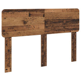 Struttura del letto Legno vecchio 140 x 190 cm Pino massello