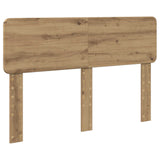 Struttura del letto Rovere Artigianale 140 x 190 cm