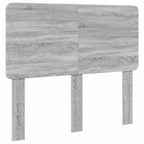 Struttura del letto con cassetto Grigio Sonoma 120 x 190 cm