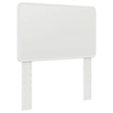 Struttura del letto Bianco 90 x 200 cm Legno Ingegnerizzato