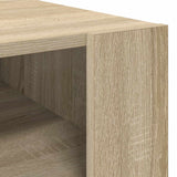 Tavolino da salotto Rovere Sonoma 66 x 53 x 45 cm