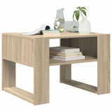 Tavolino da salotto Rovere Sonoma 66 x 53 x 45 cm